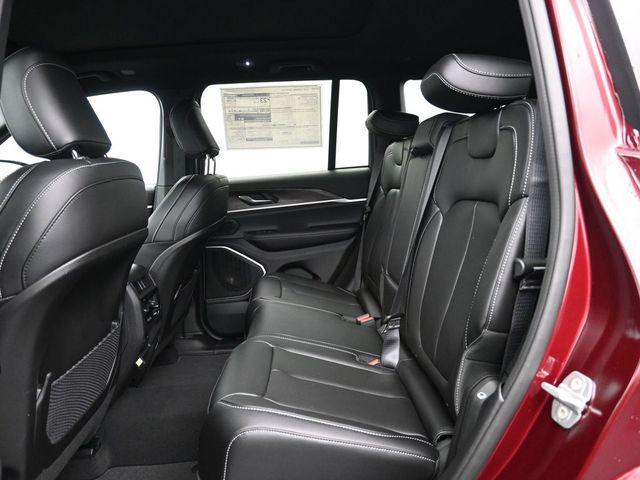 2026 Jeep Grand Cherokee Limited 4x4