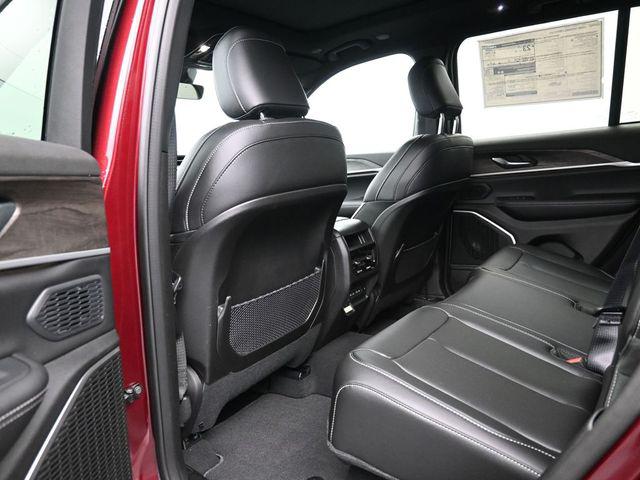 2026 Jeep Grand Cherokee Limited 4x4