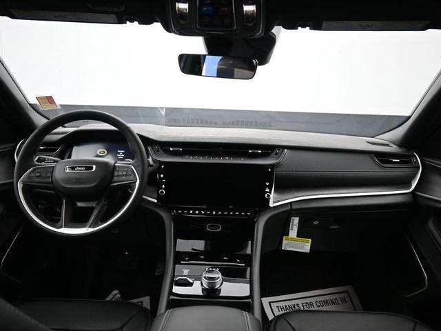 2026 Jeep Grand Cherokee Limited 4x4
