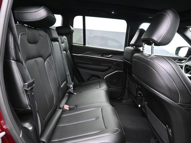 2026 Jeep Grand Cherokee Limited 4x4