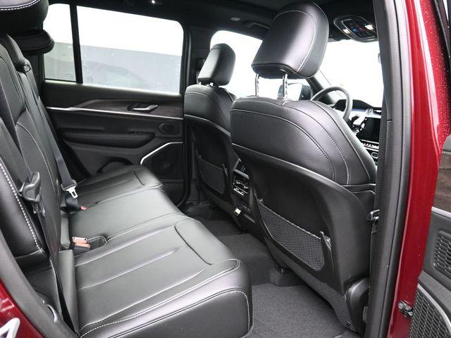 2026 Jeep Grand Cherokee Limited 4x4