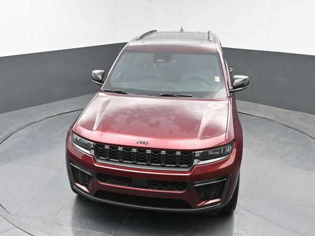2026 Jeep Grand Cherokee Limited 4x4