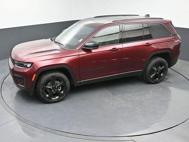 2026 Jeep Grand Cherokee Limited 4x4