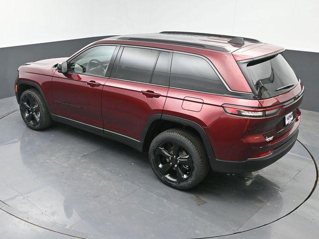 2026 Jeep Grand Cherokee Limited 4x4