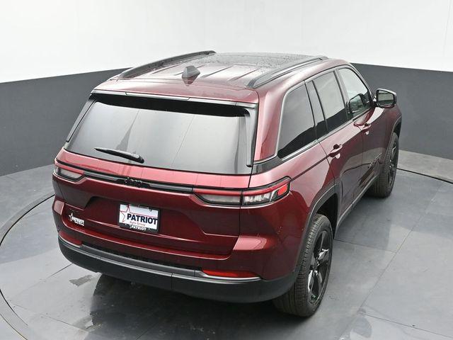 2026 Jeep Grand Cherokee Limited 4x4