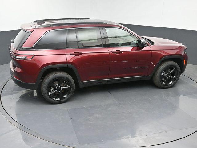 2026 Jeep Grand Cherokee Limited 4x4
