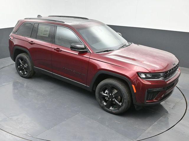2026 Jeep Grand Cherokee Limited 4x4