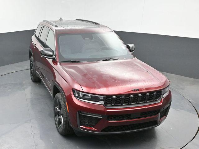 2026 Jeep Grand Cherokee Limited 4x4