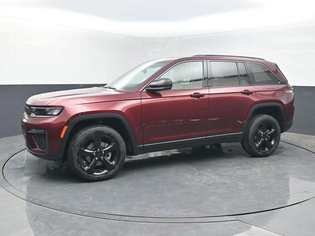 2026 Jeep Grand Cherokee Limited 4x4