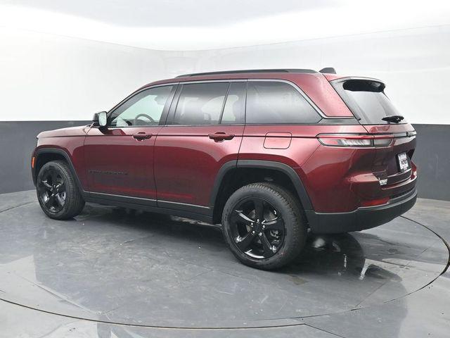 2026 Jeep Grand Cherokee Limited 4x4