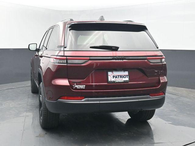 2026 Jeep Grand Cherokee Limited 4x4