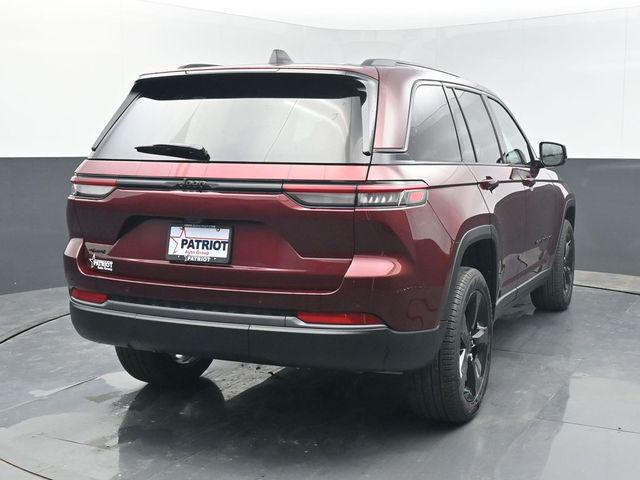 2026 Jeep Grand Cherokee Limited 4x4