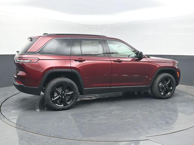 2026 Jeep Grand Cherokee Limited 4x4
