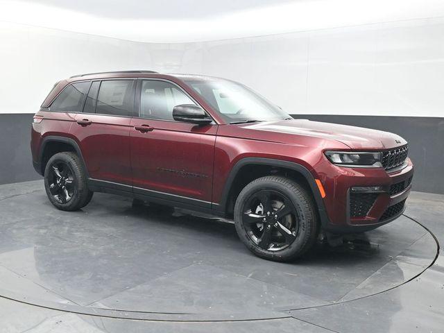 2026 Jeep Grand Cherokee Limited 4x4