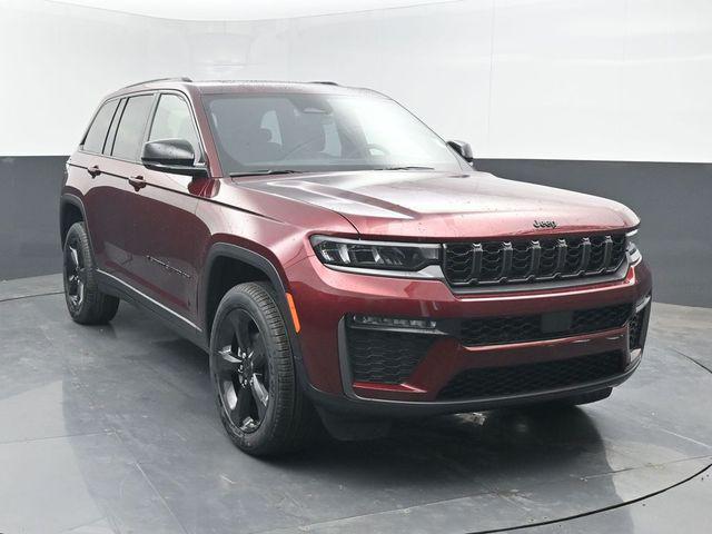 2026 Jeep Grand Cherokee Limited 4x4