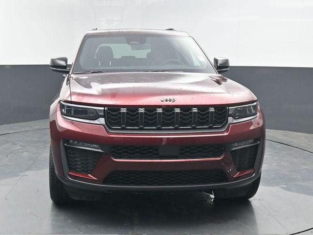 2026 Jeep Grand Cherokee Limited 4x4