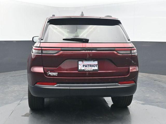 2026 Jeep Grand Cherokee Limited 4x4