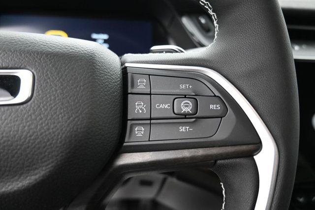 2026 Jeep Grand Cherokee Limited 4x4