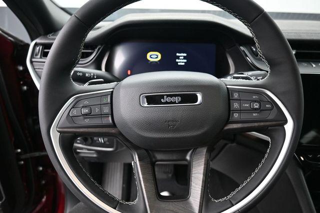 2026 Jeep Grand Cherokee Limited 4x4