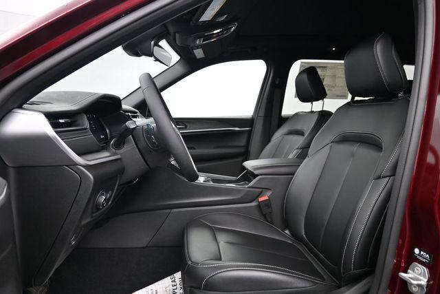 2026 Jeep Grand Cherokee Limited 4x4