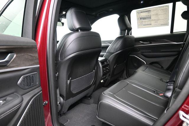 2026 Jeep Grand Cherokee Limited 4x4