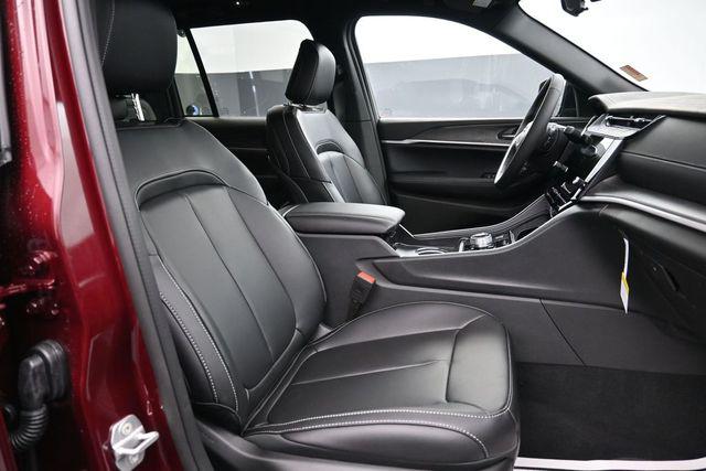 2026 Jeep Grand Cherokee Limited 4x4
