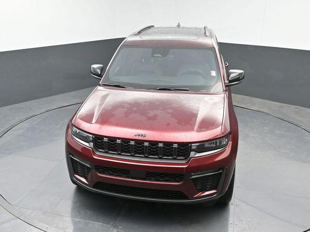 2026 Jeep Grand Cherokee Limited 4x4