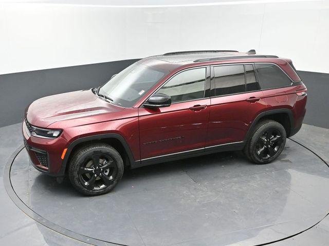 2026 Jeep Grand Cherokee Limited 4x4