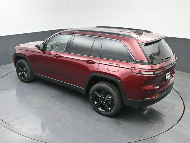 2026 Jeep Grand Cherokee Limited 4x4