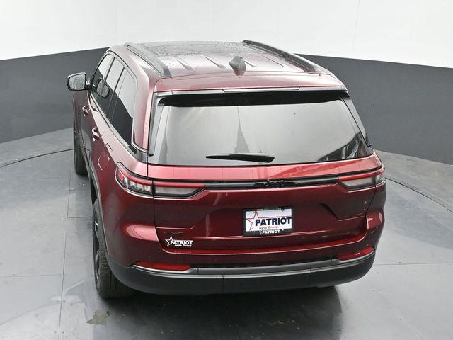 2026 Jeep Grand Cherokee Limited 4x4