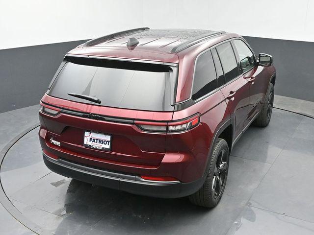 2026 Jeep Grand Cherokee Limited 4x4
