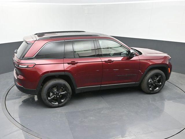 2026 Jeep Grand Cherokee Limited 4x4