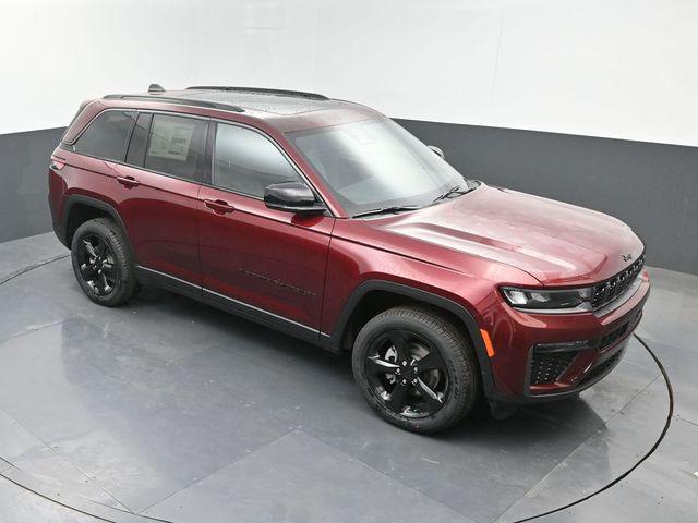 2026 Jeep Grand Cherokee Limited 4x4