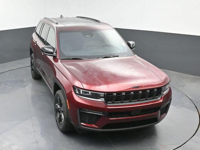2026 Jeep Grand Cherokee Limited 4x4