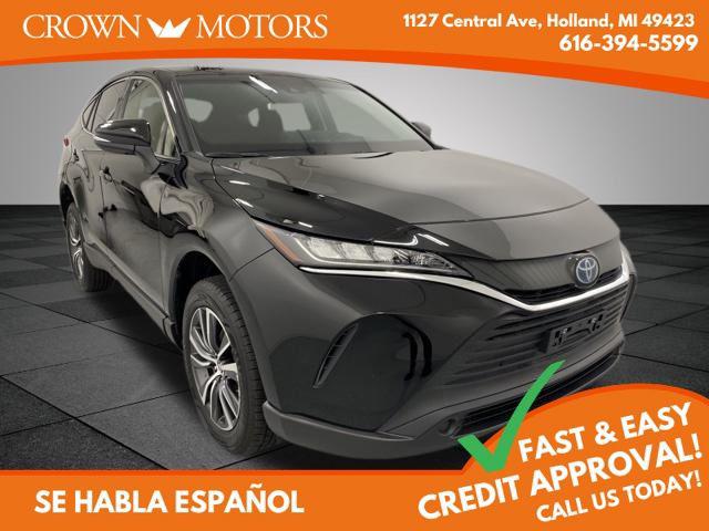 2022 Toyota Venza LE