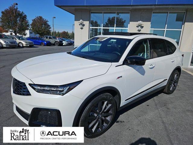 2026 Acura MDX A-SPEC