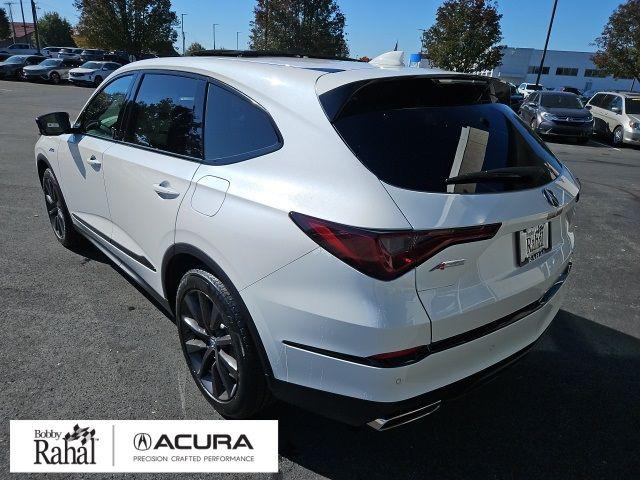 2026 Acura MDX A-SPEC