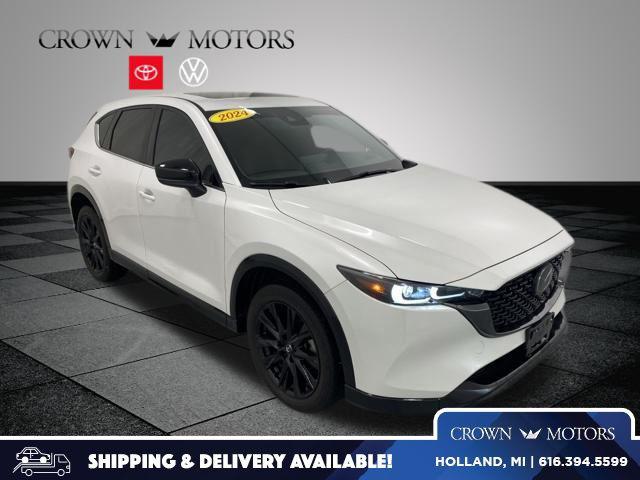 2024 Mazda CX-5 Carbon Turbo's photo