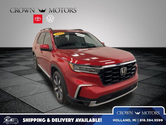 2024 Honda Pilot Touring's photo