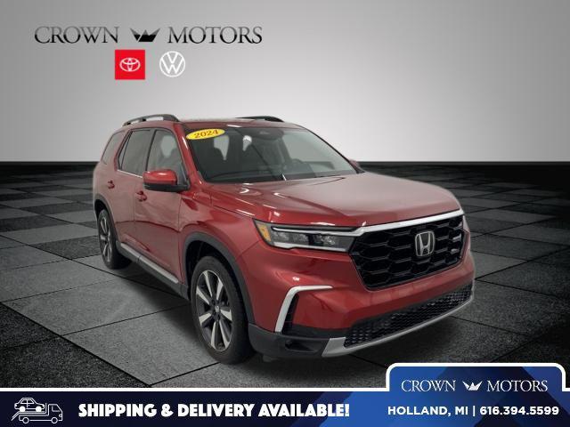 2024 Honda Pilot Touring's photo