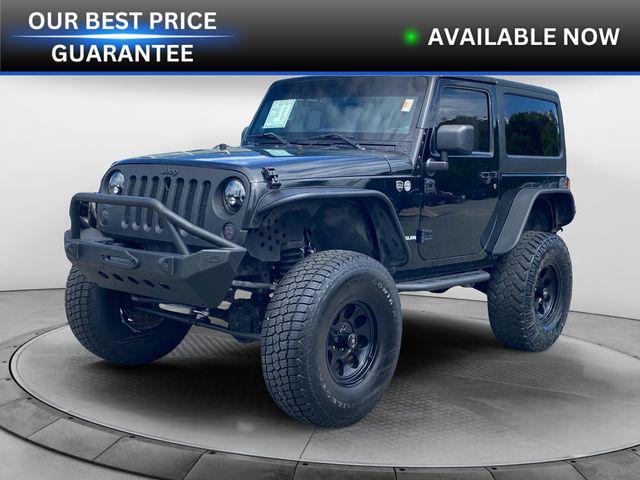 2012 Jeep Wrangler Rubicon for sale in Salisbury, NC