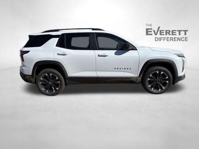 2026 Chevrolet Equinox FWD RS