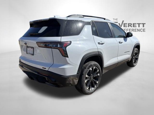 2026 Chevrolet Equinox FWD RS