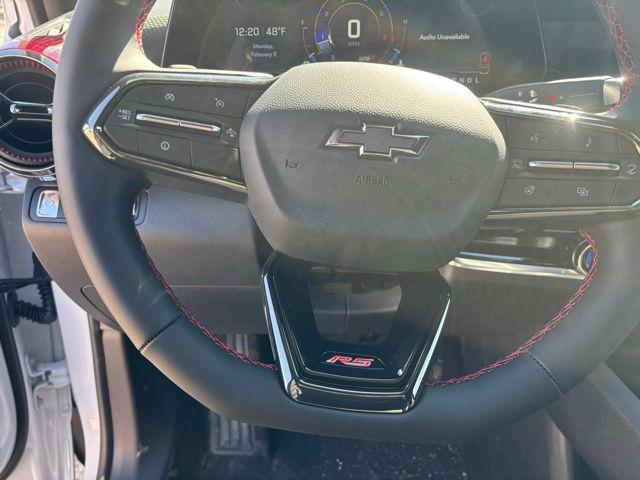 2026 Chevrolet Equinox FWD RS