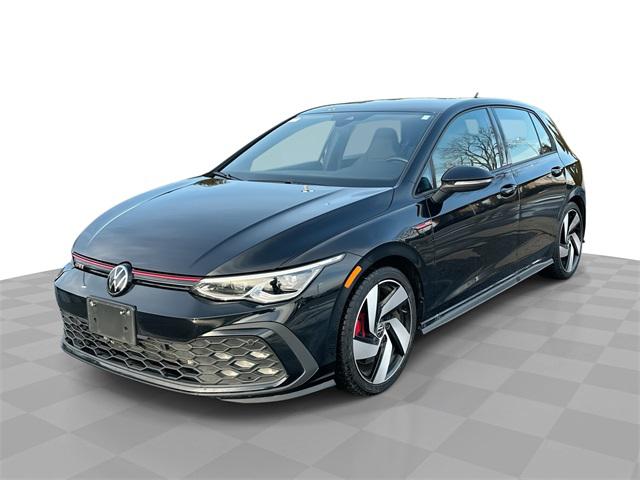 2024 Volkswagen Golf GTI 2.0T S