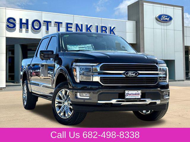 2026 Ford F-150 King Ranch for sale in Granbury, TX