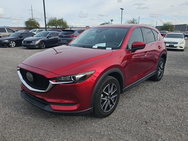 2018 Mazda CX-5 Touring's photo