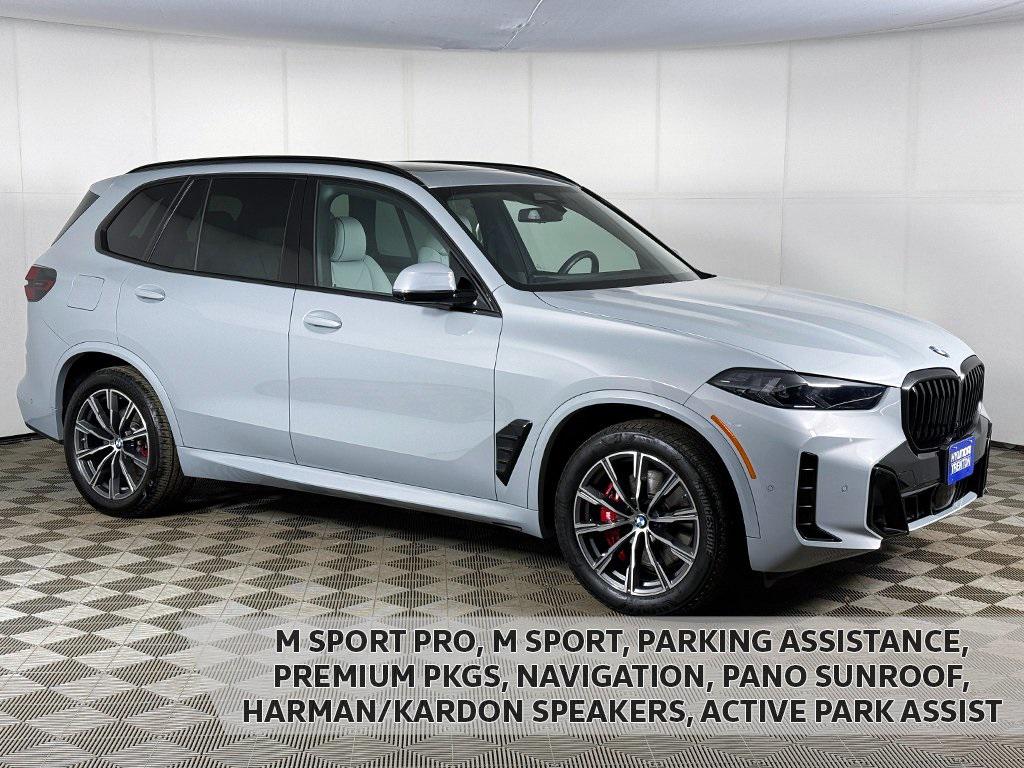 2024 BMW X5 xDrive40i AWD