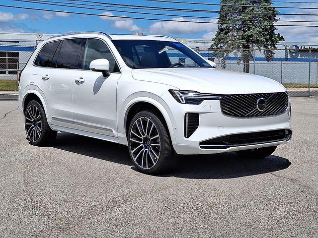 2026 Volvo XC90 Plus, B6 AWD Gas (mild hybrid), Gasoline, Bright, 7 Seats for sale in Allentown, PA