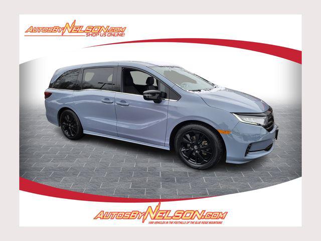 2023 Honda Odyssey Sport for sale in Stanleytown, VA